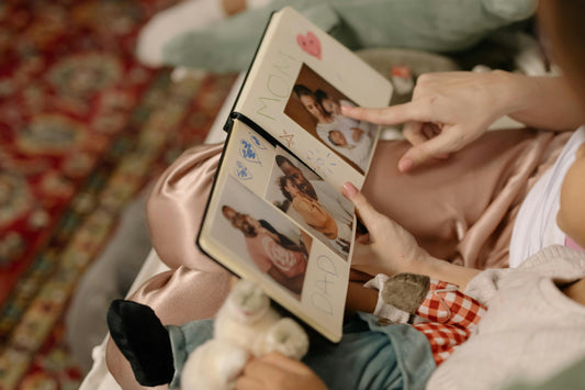 I Tuoi Nipoti Vedranno il Tuo Ritratto da Bambino