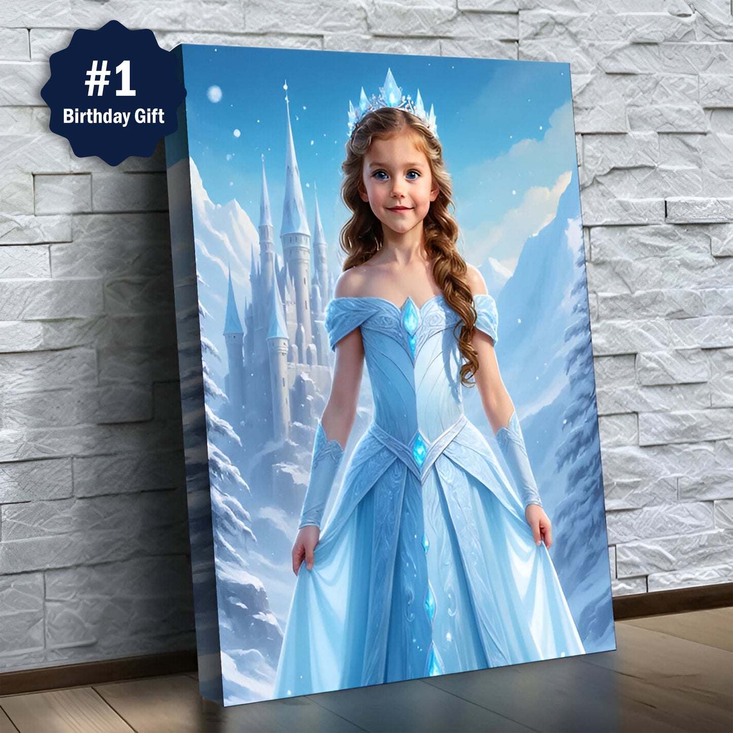 La princesse des glaces