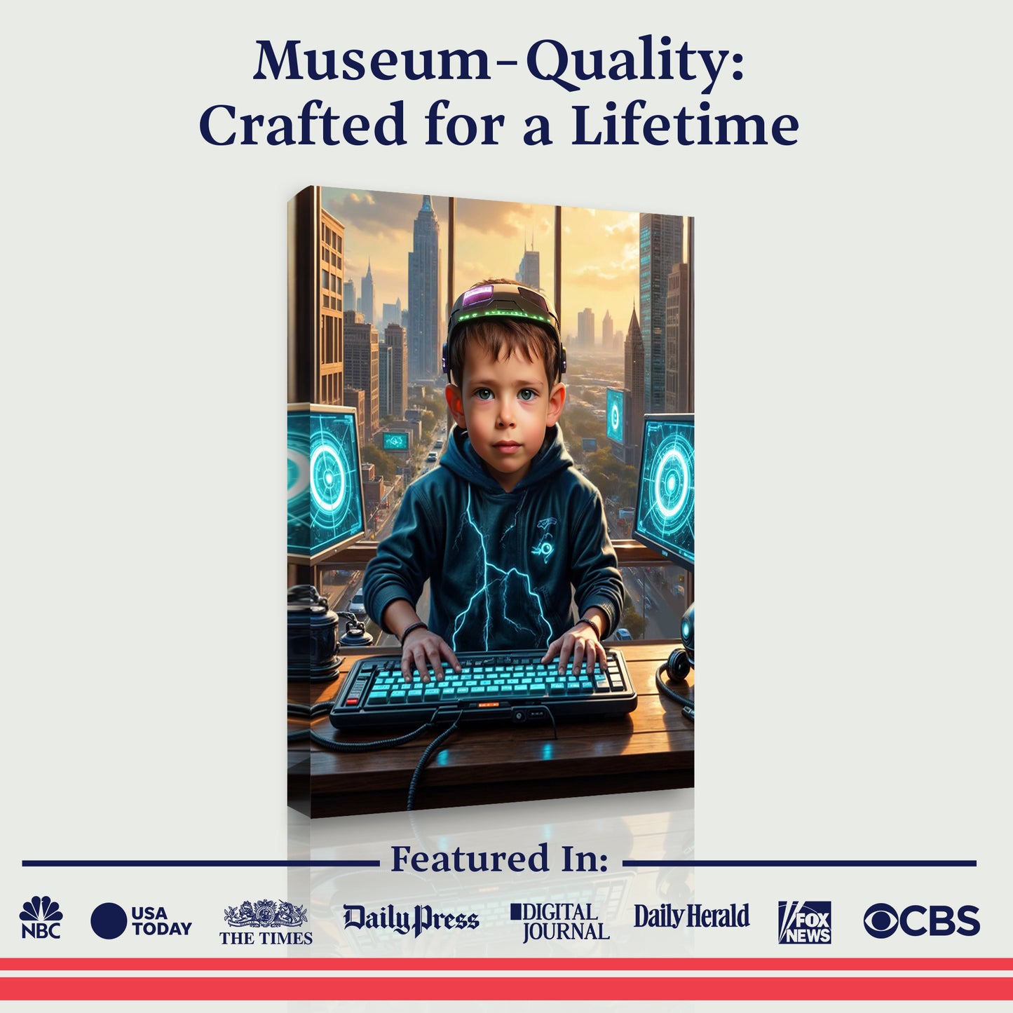 Le hacker cyberpunk
