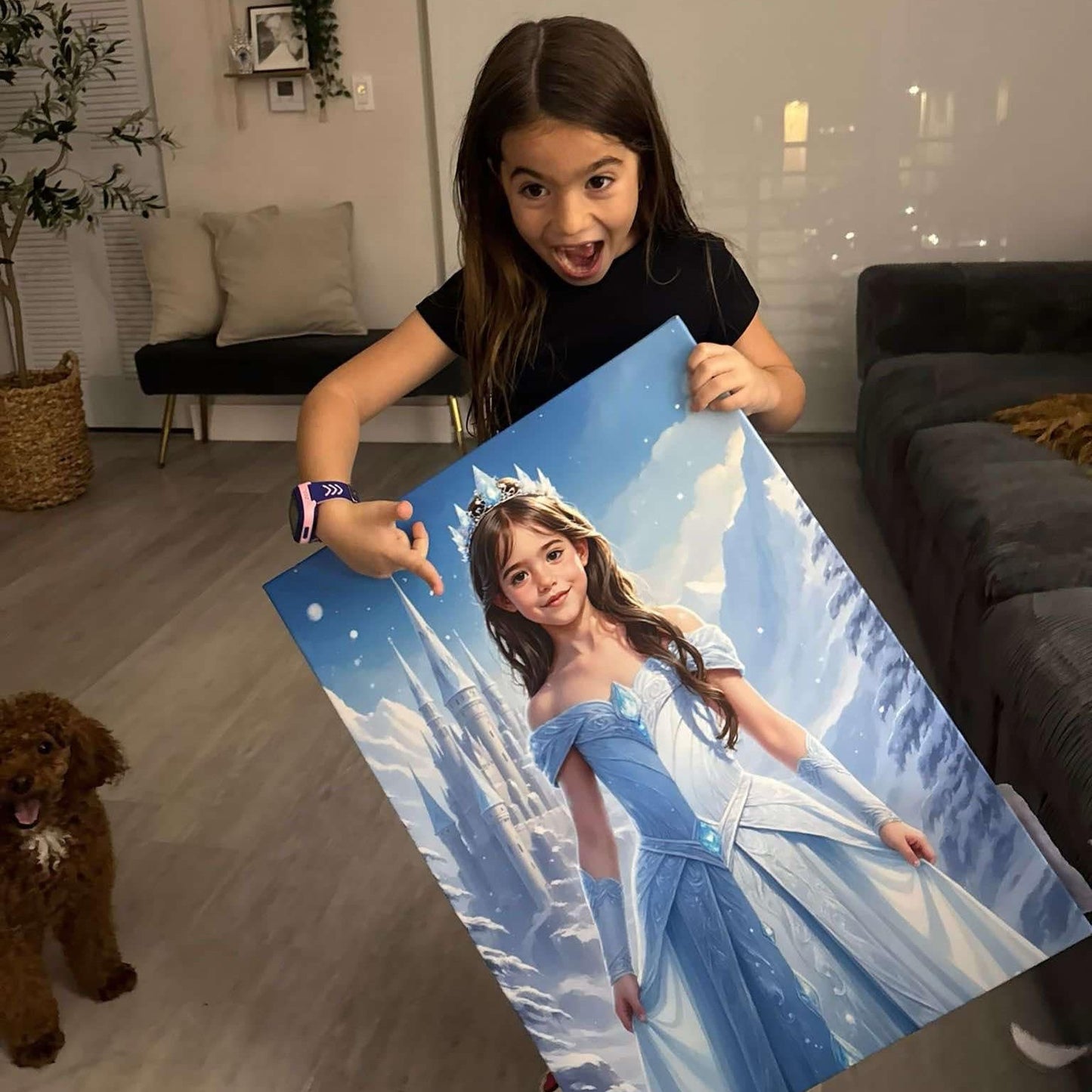 La princesse des glaces