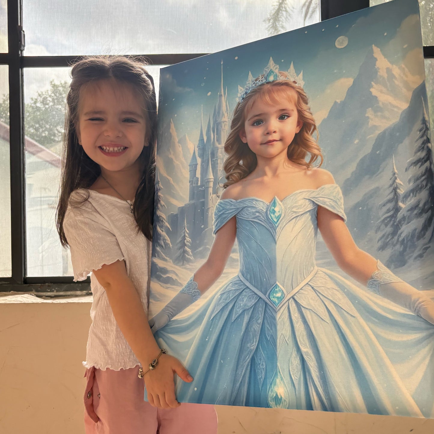 La princesse des glaces
