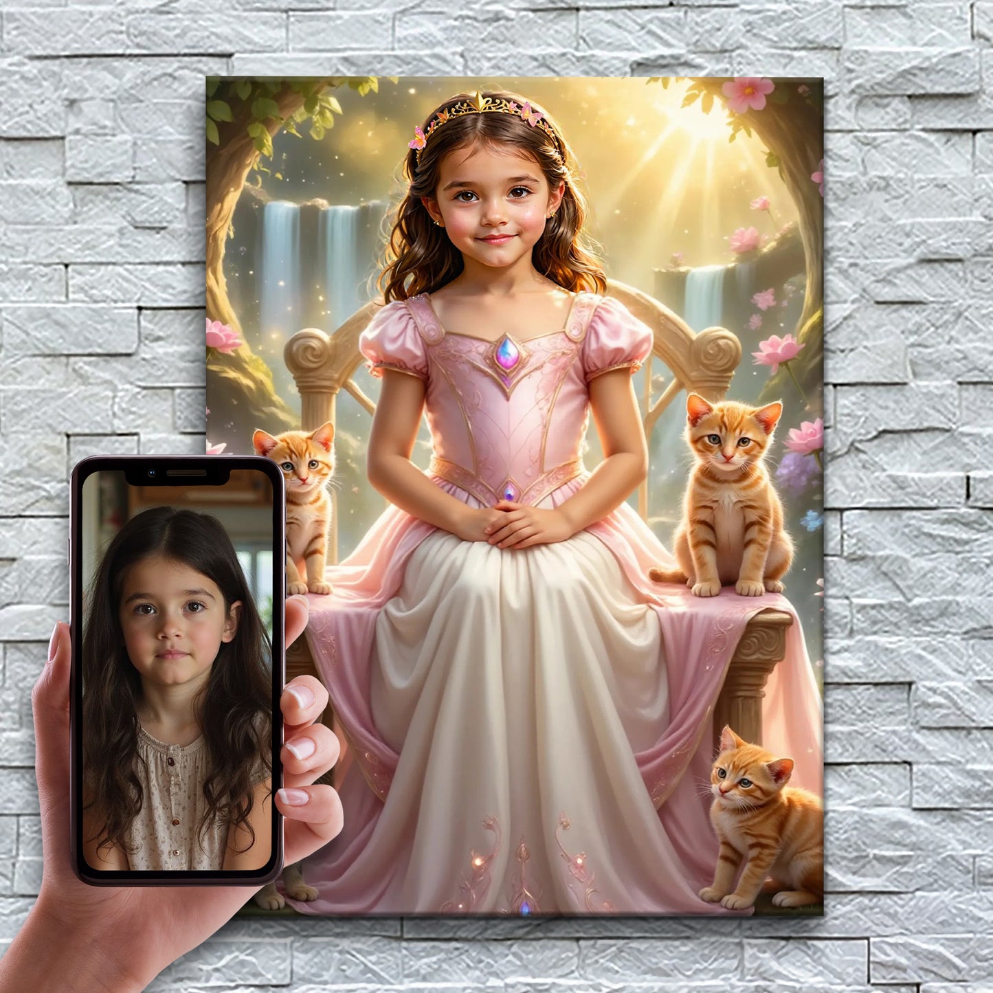 La Principessa Gattina