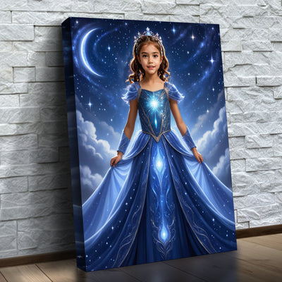 La Principessa della Galassia Stellare