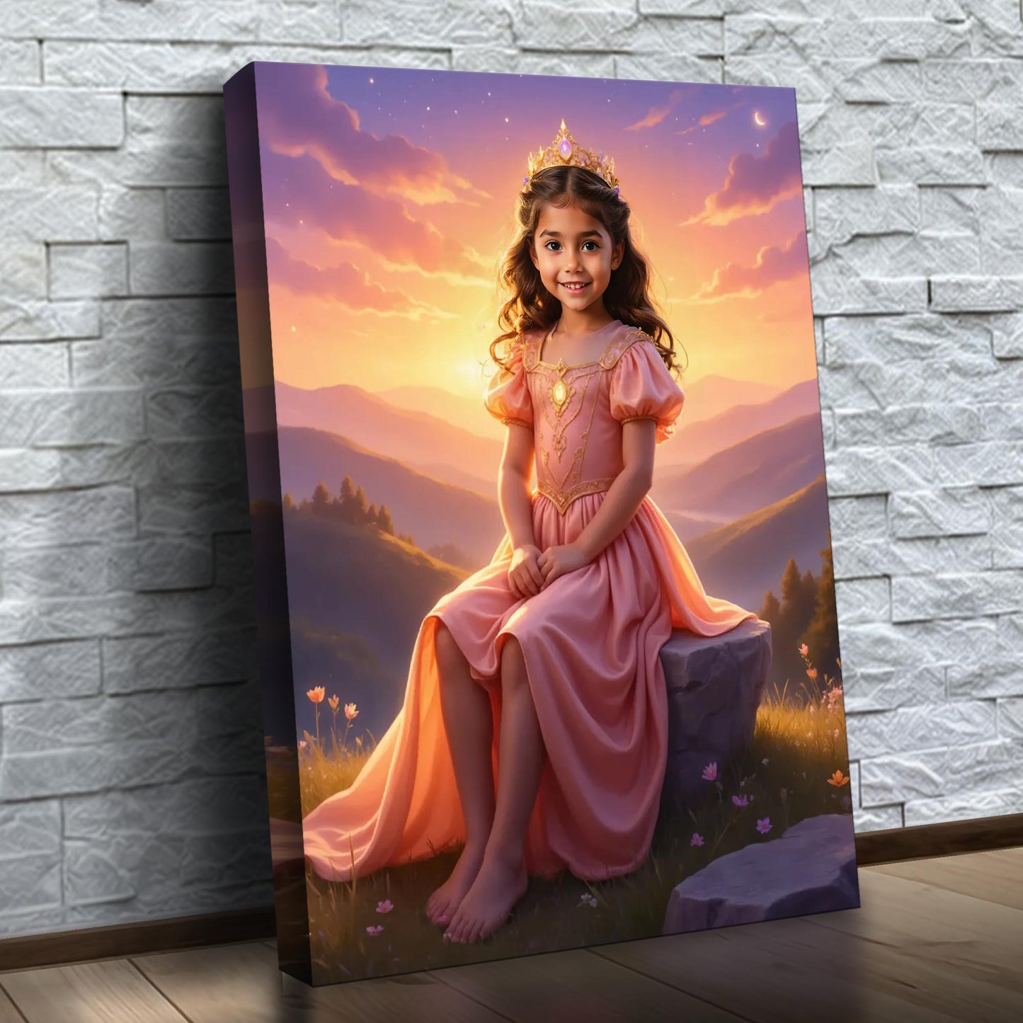 Lo Splendore della Principessa