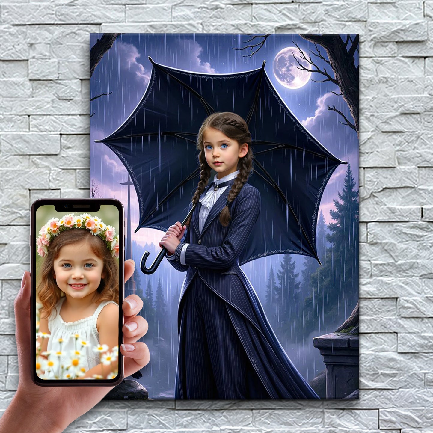 The Addams Princess