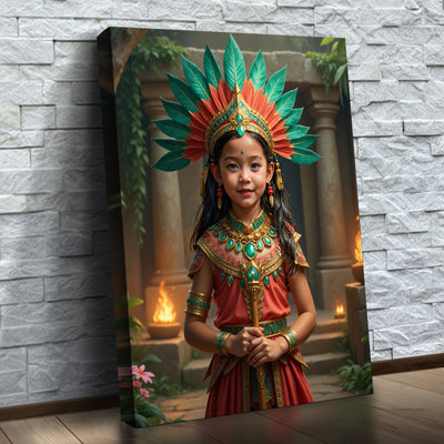 La Sacerdotiza Azteca