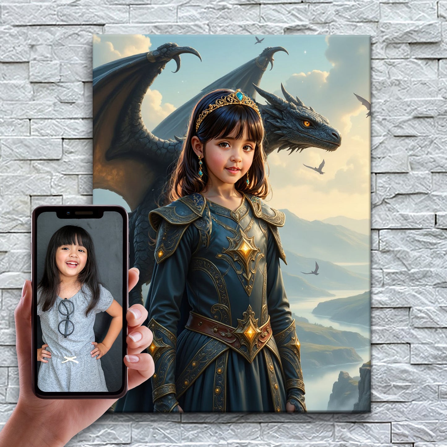 La dompteuse de dragons