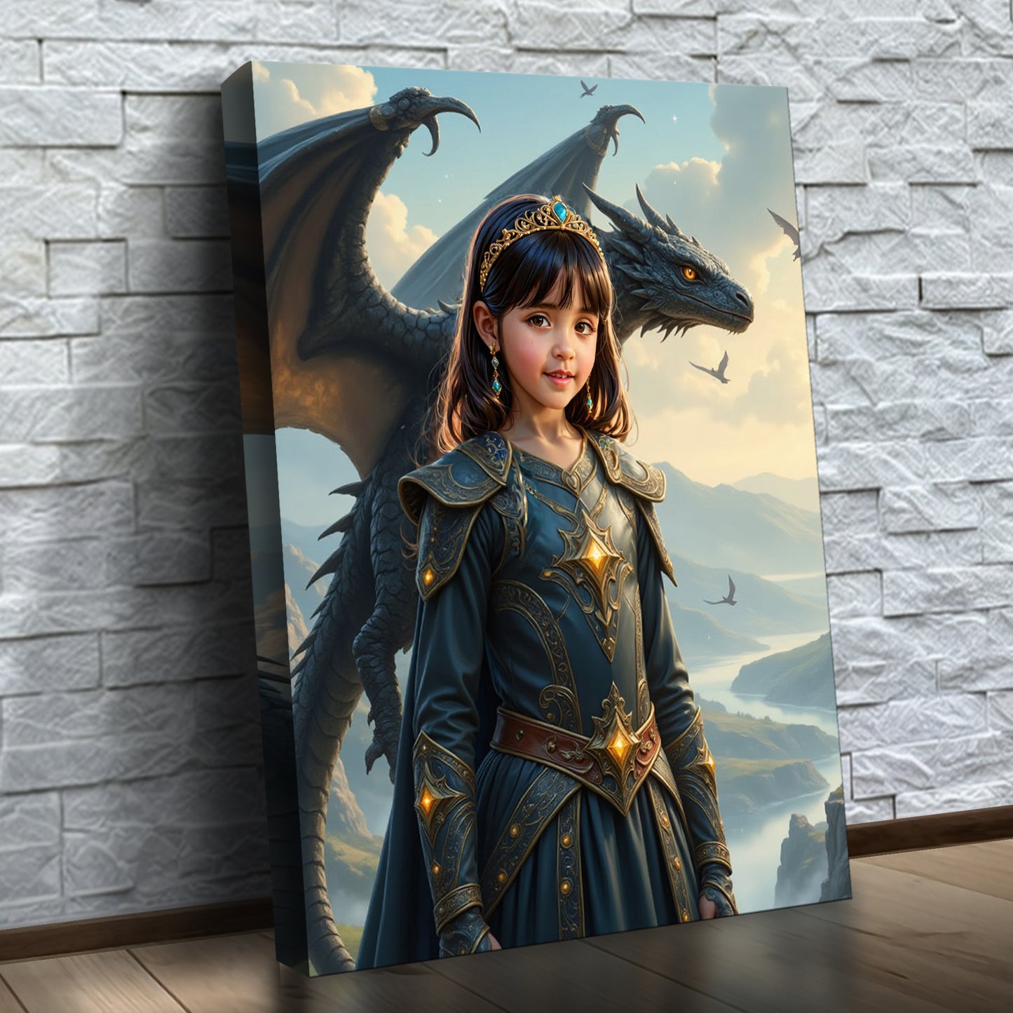 La dompteuse de dragons