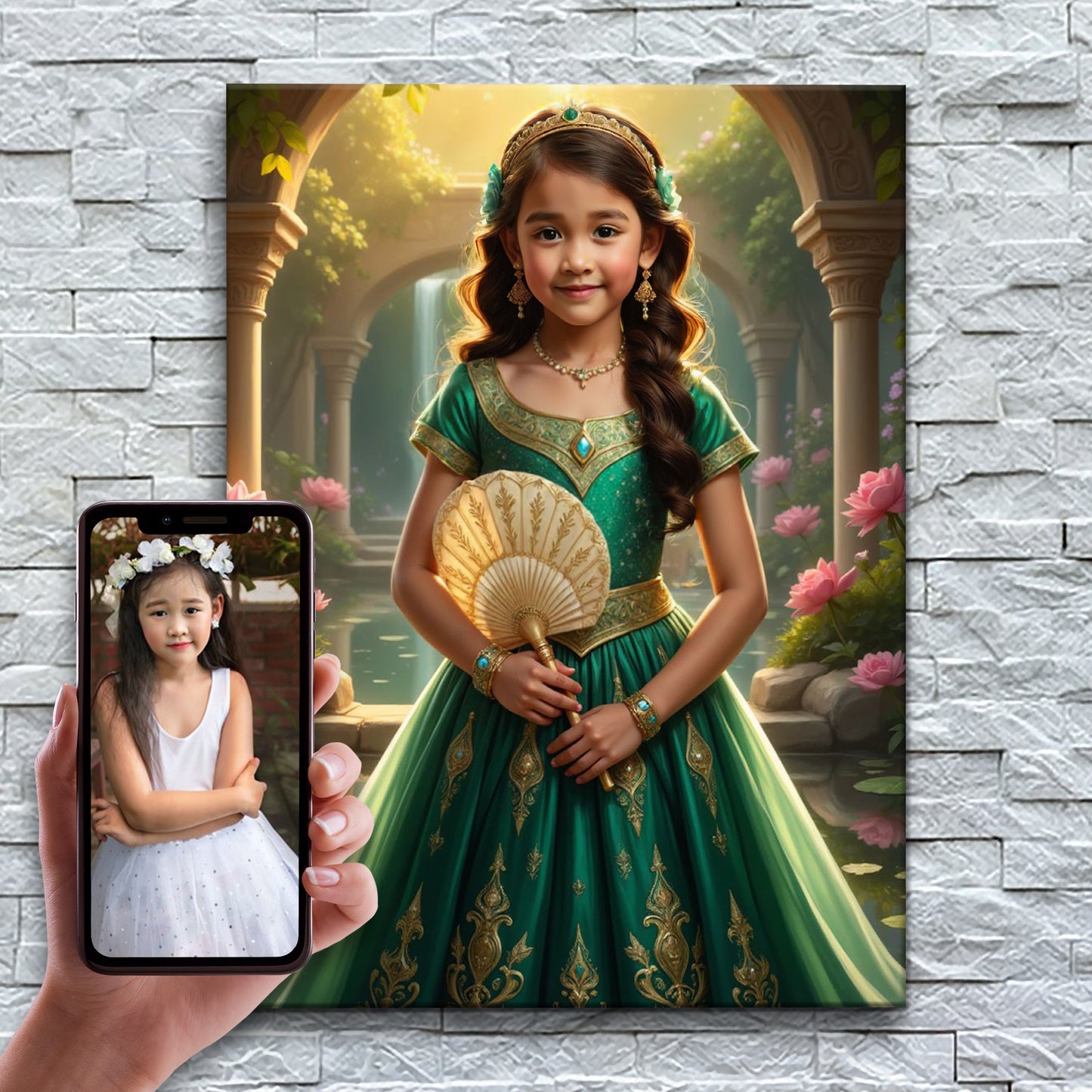La princesse moghole