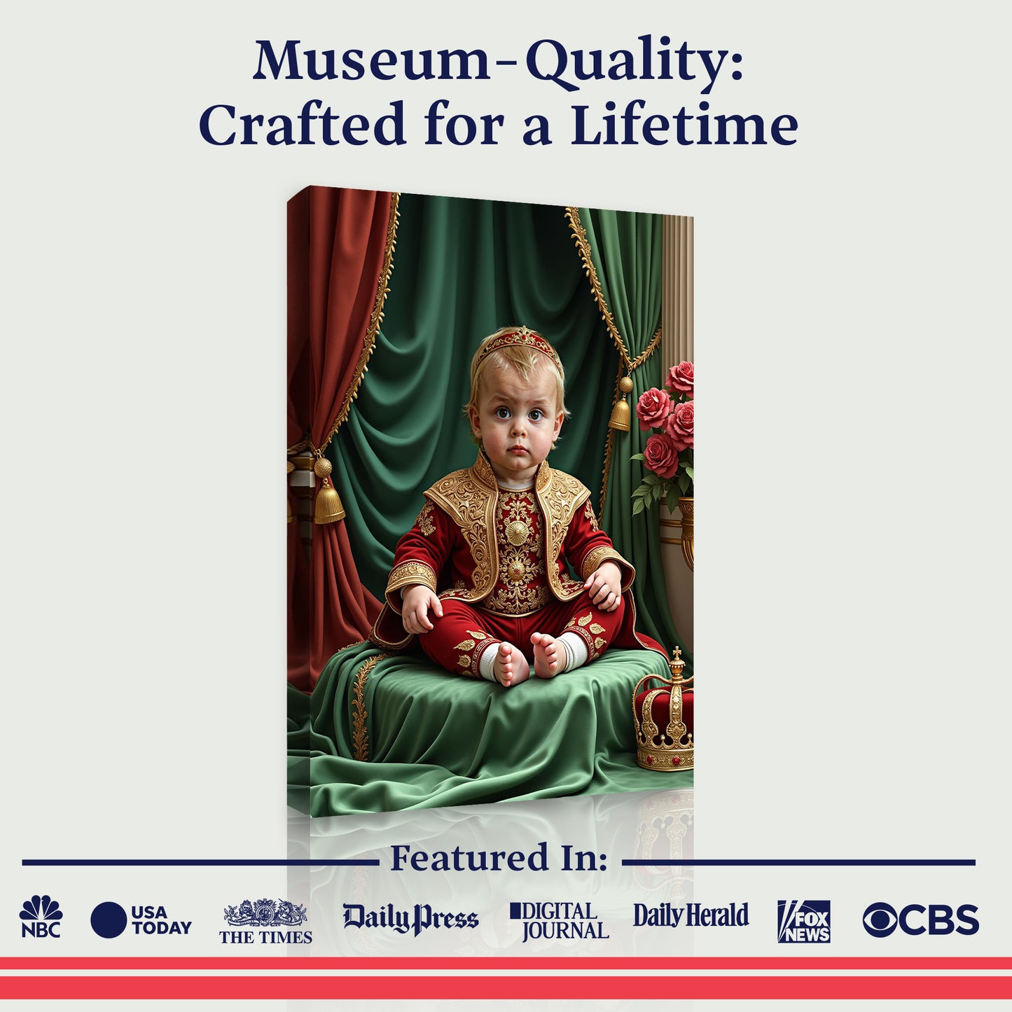 Le bébé royal