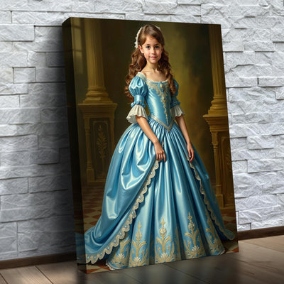 La Emperatriz Azul