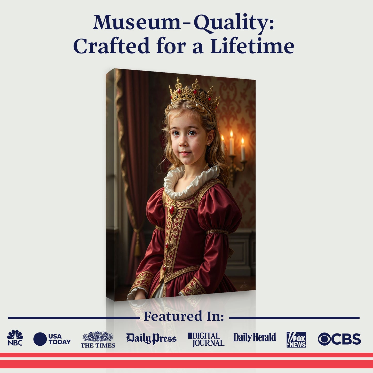 La reine Tudor