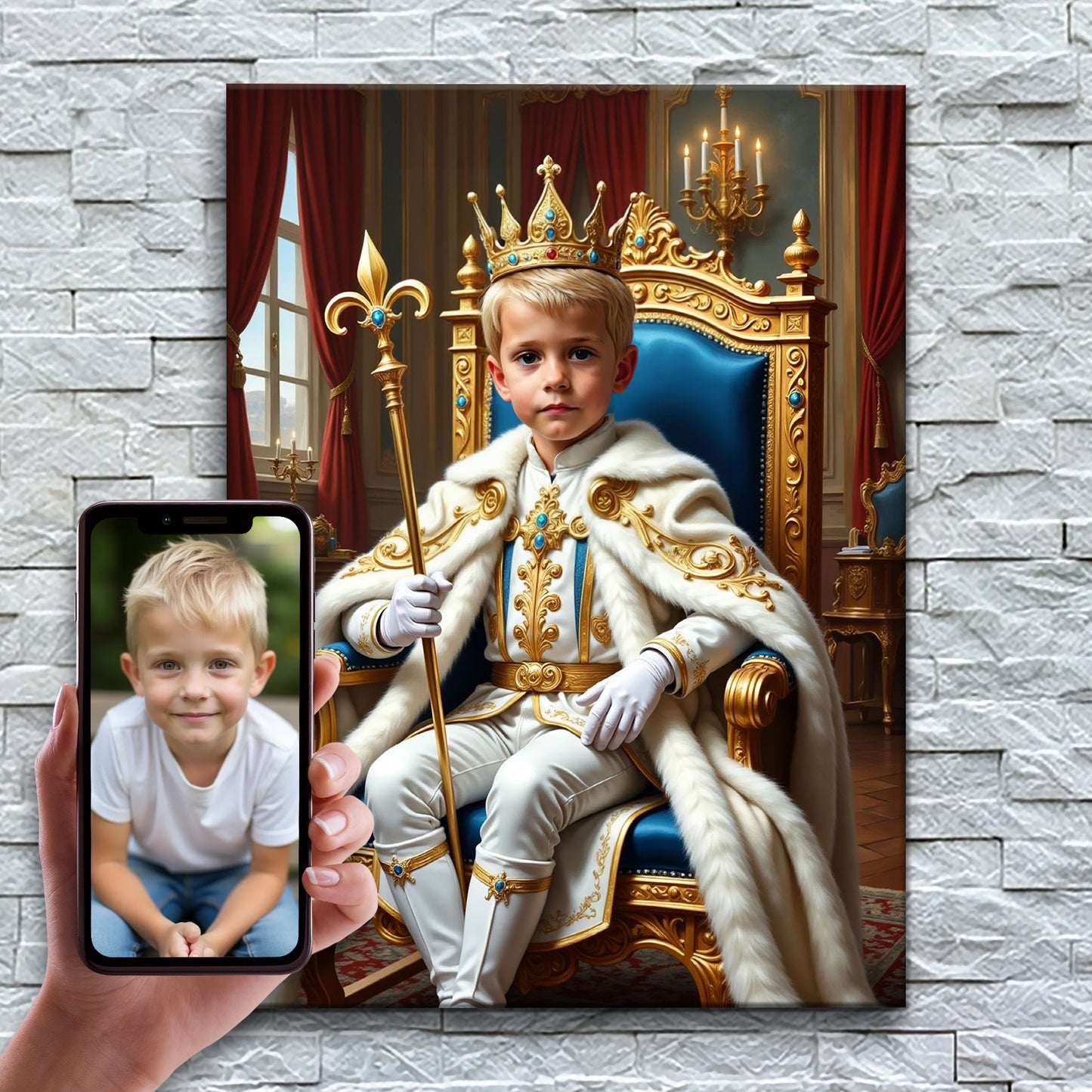 El Jóven Principe