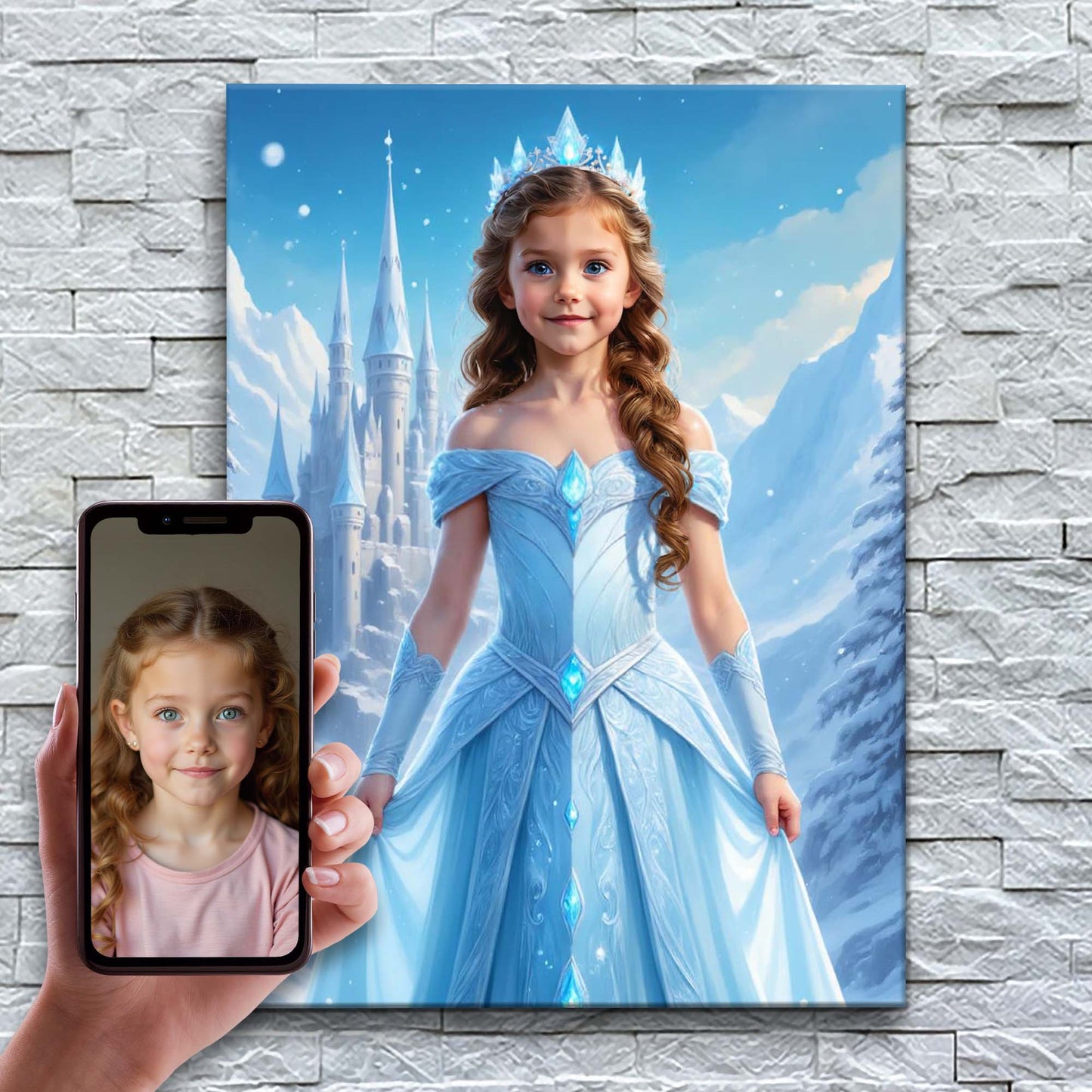 La princesse des glaces