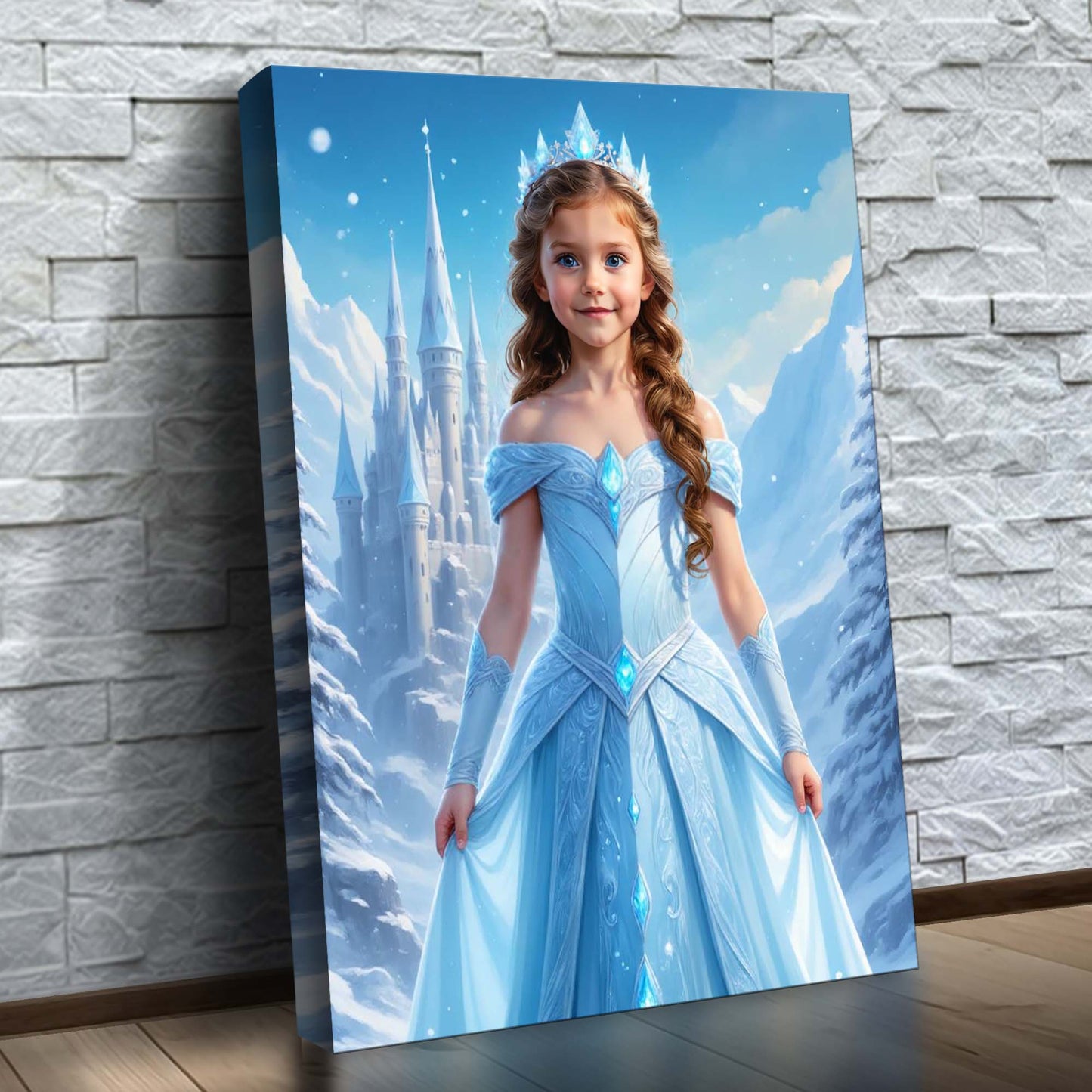 La princesse des glaces