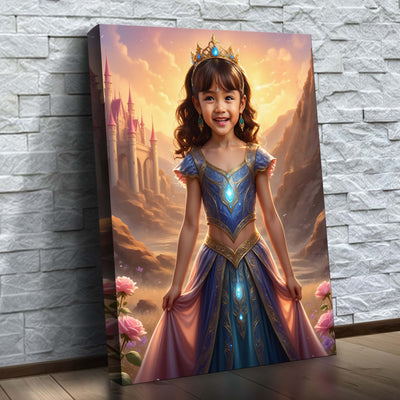 La Princesa del Desierto