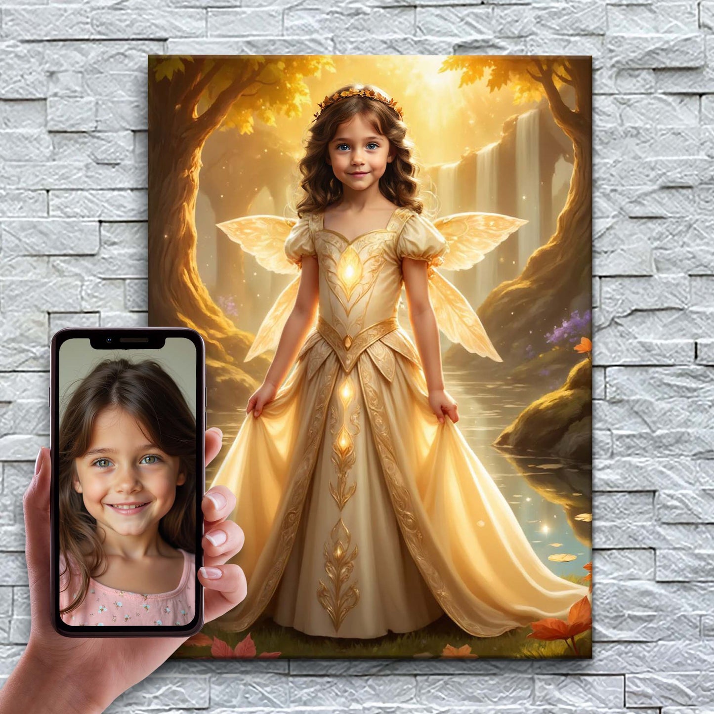 La Principessa Fatina d'Autunno