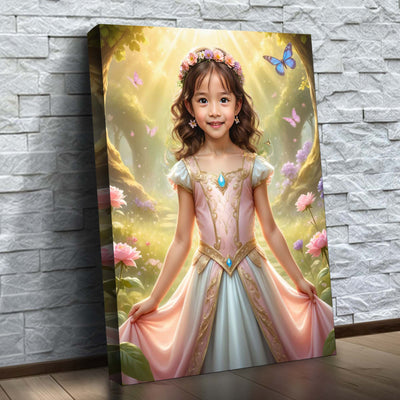 La Principessa Fiore Primaverile