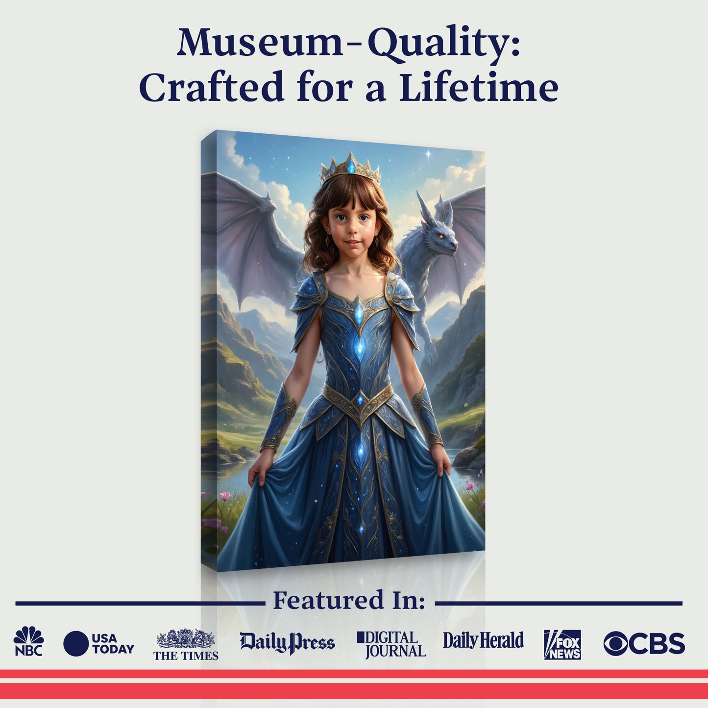 La Princesa Jinete de Dragones