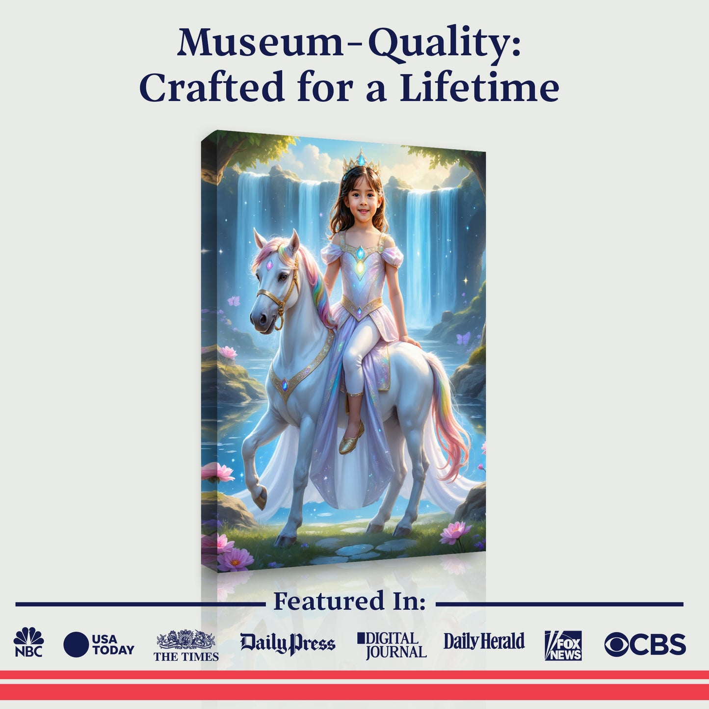 La Princesa Jinete de Unicornios