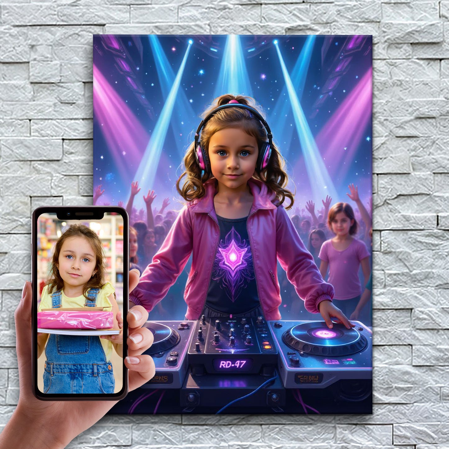 L'artiste DJ