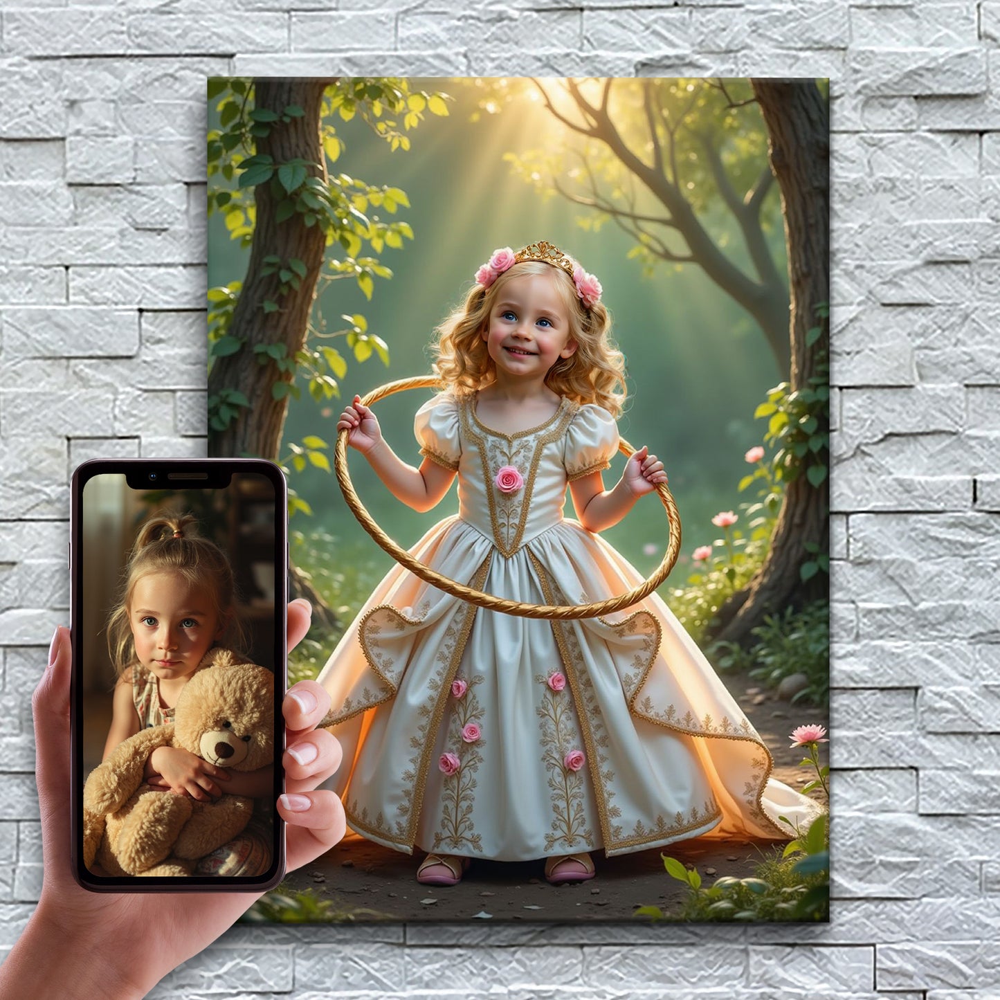 La princesse espiègle