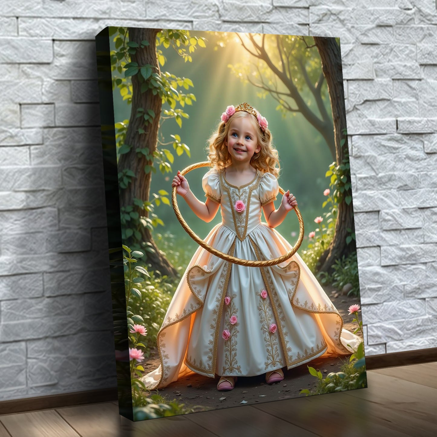 La princesse espiègle