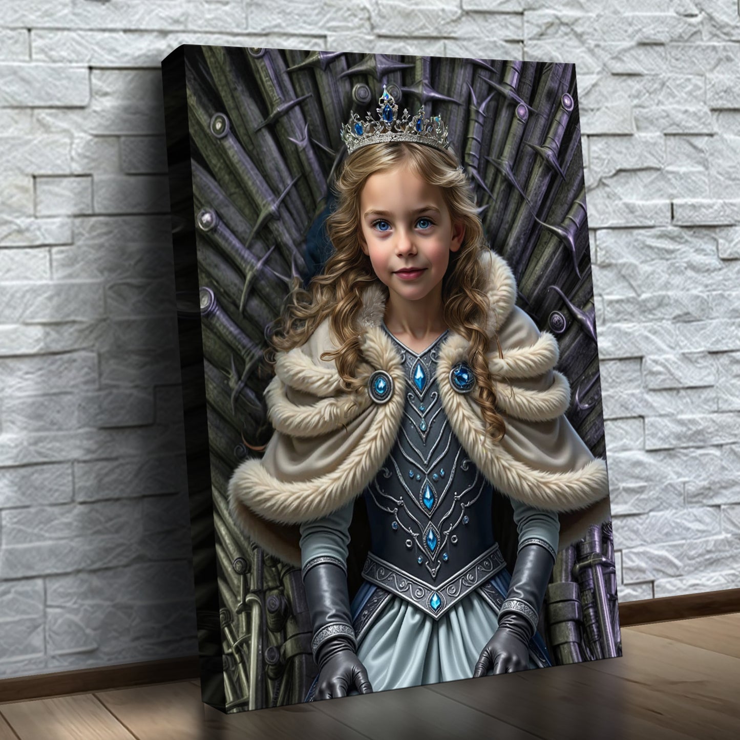 La reine du Nord