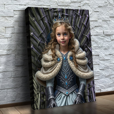 La reine du Nord