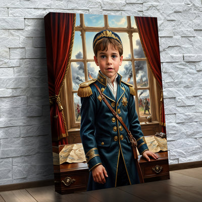 The Napoleonic General