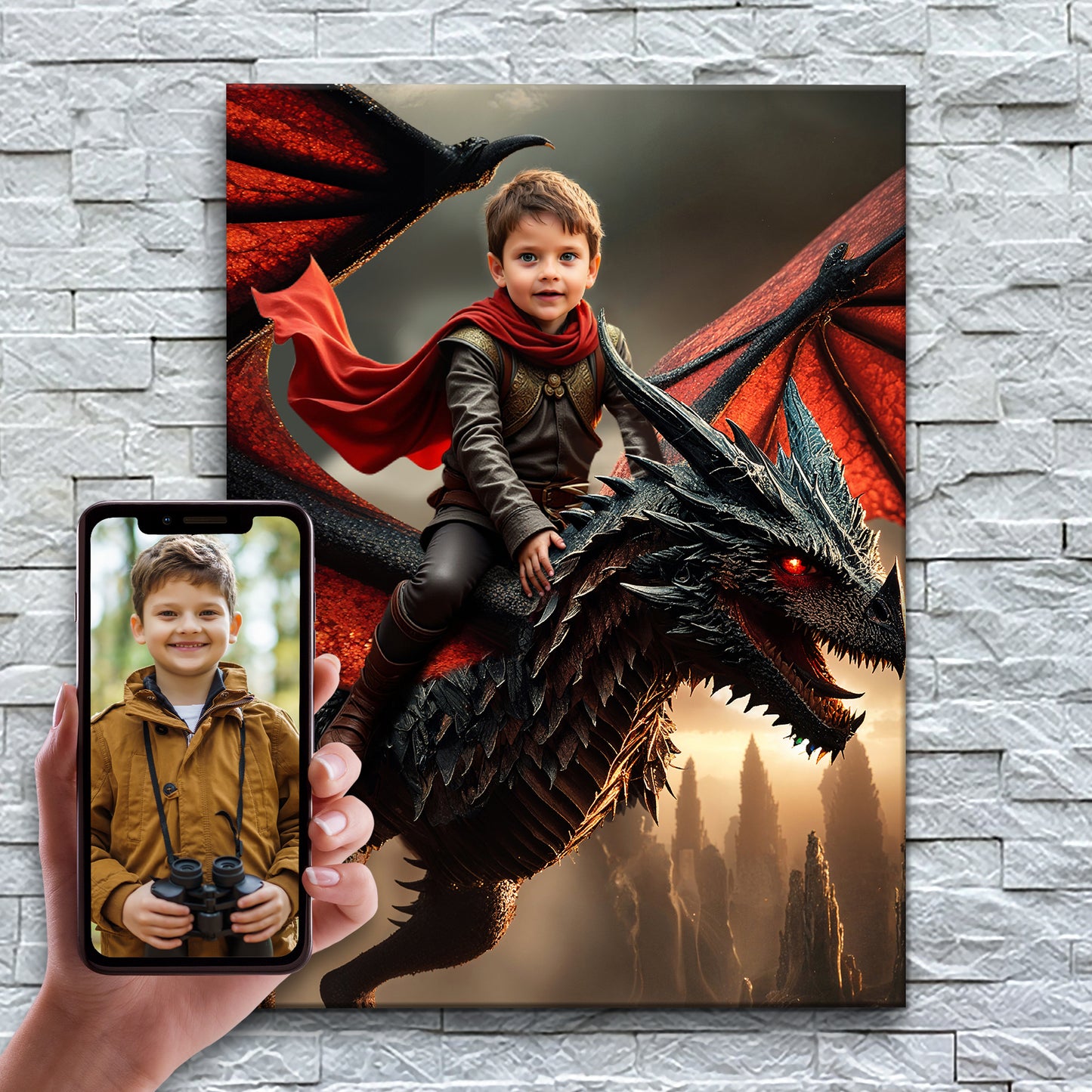 El Jinete de Dragones