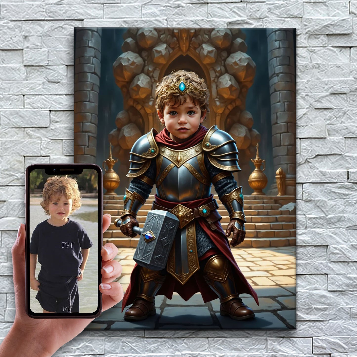 Le roi nain