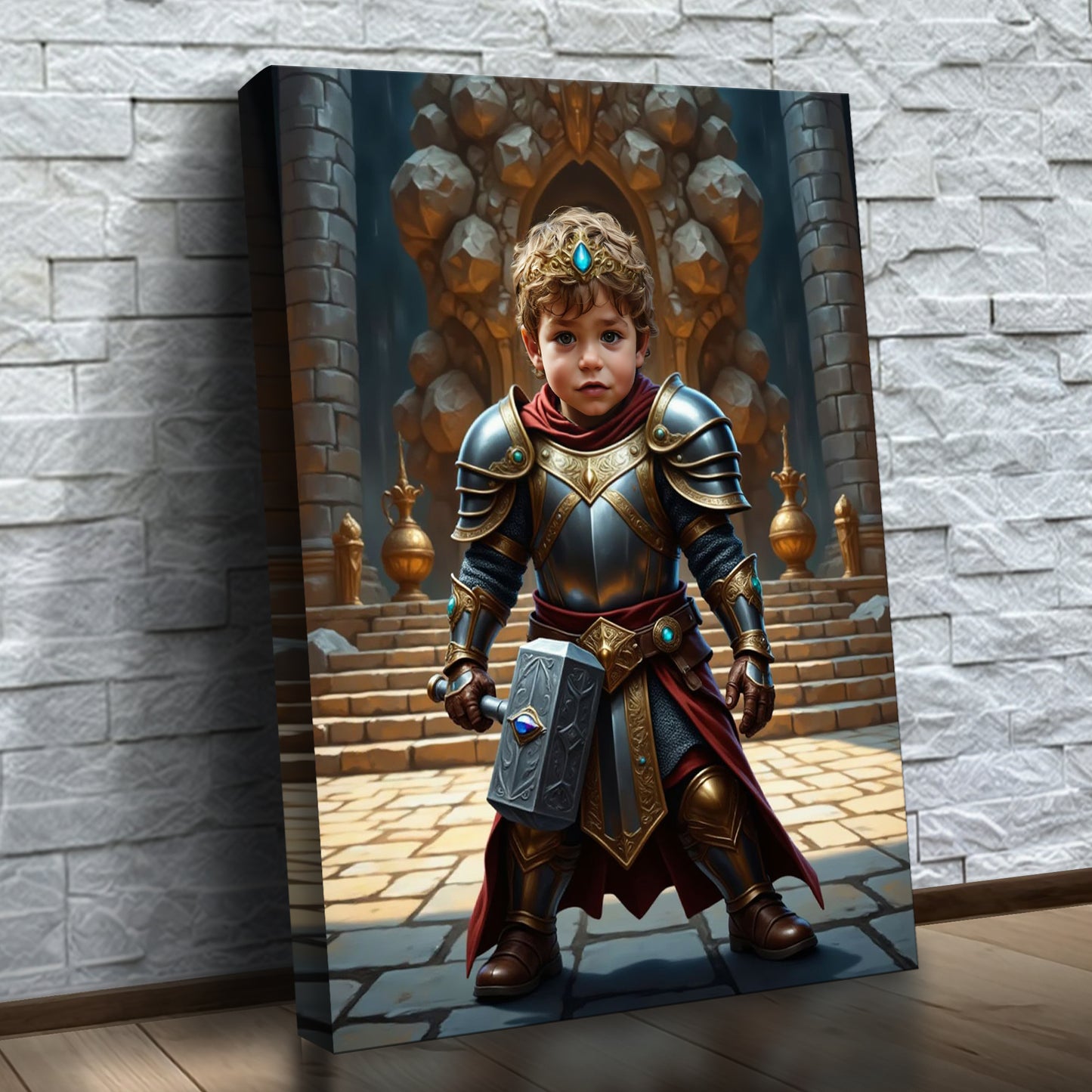 Le roi nain