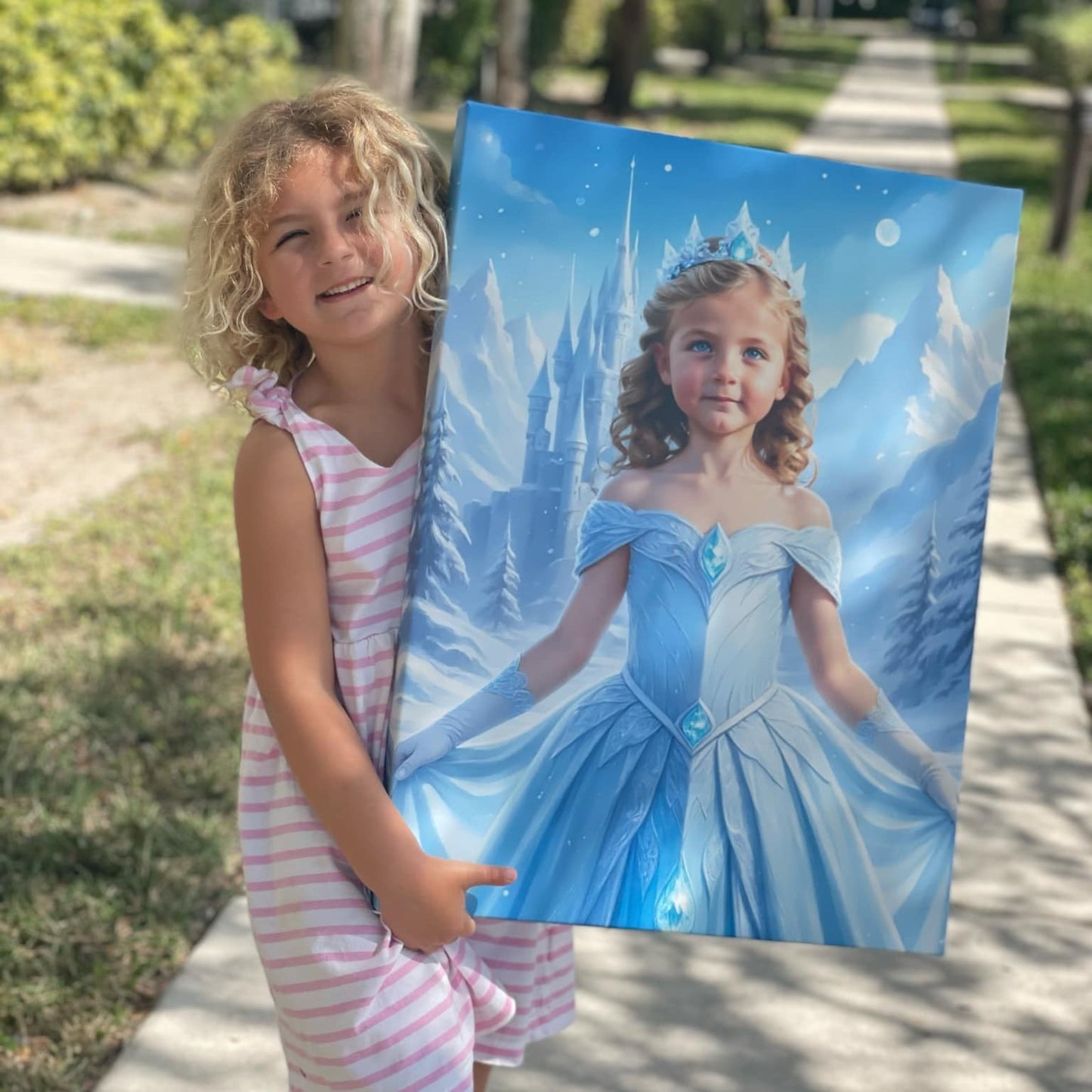 La princesse des glaces