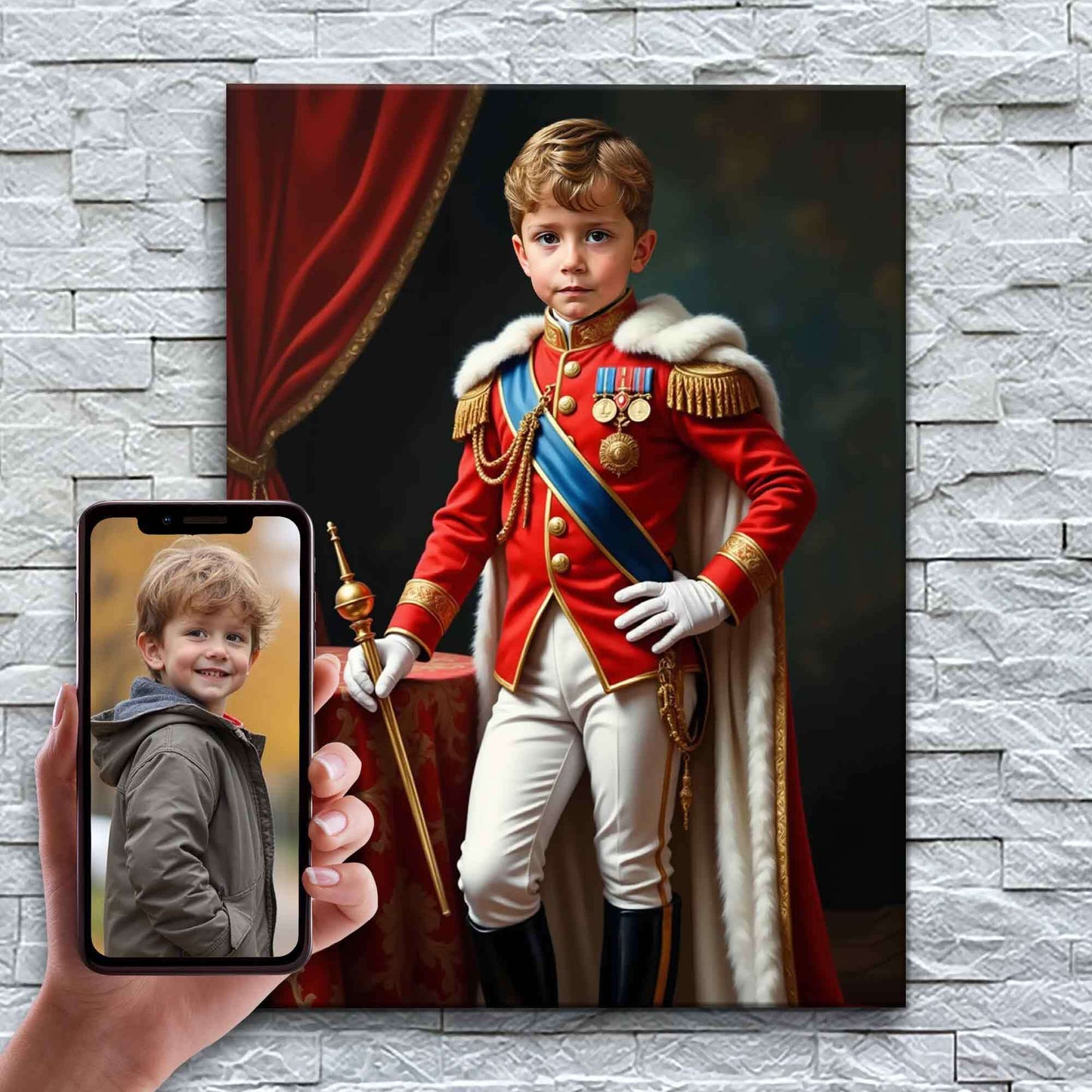 Le jeune commandant