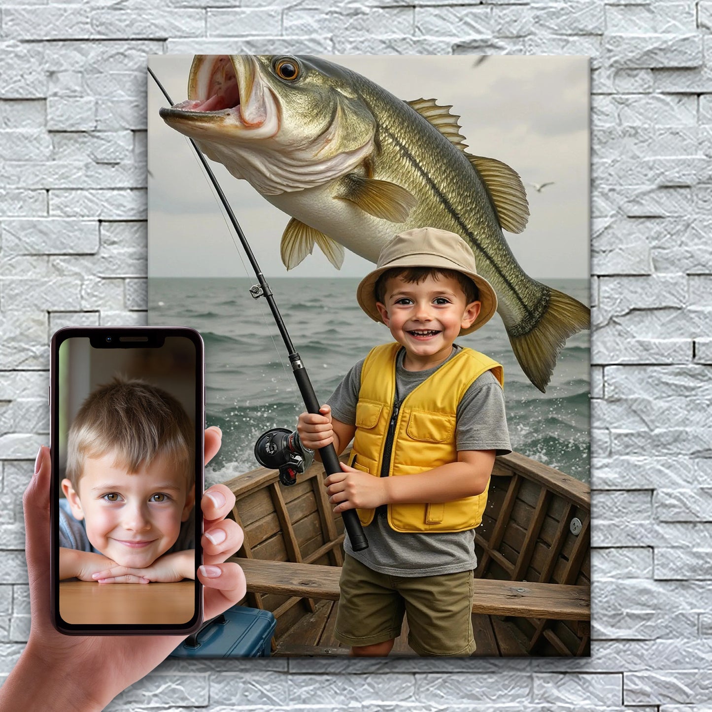 Le pro de la pêche