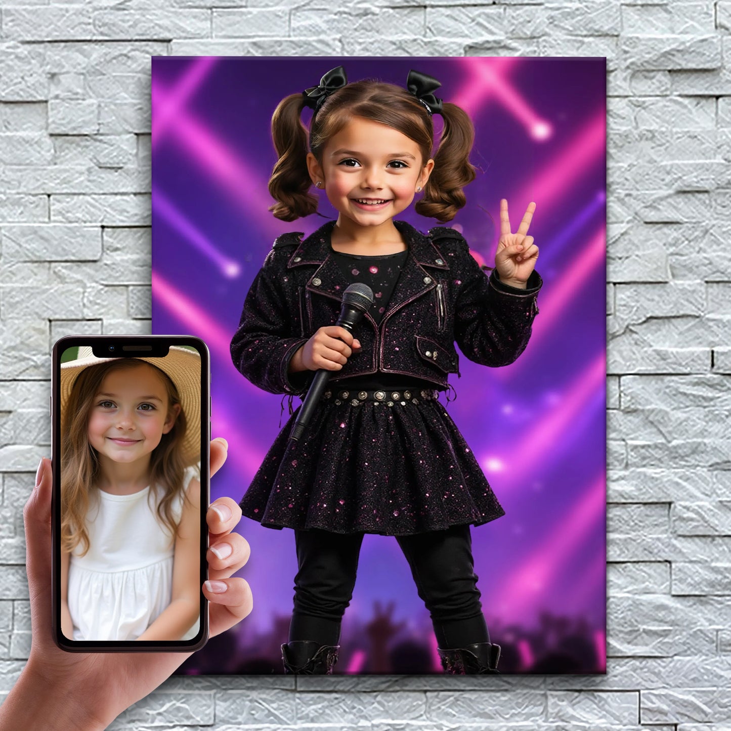 La Pequeña Diva