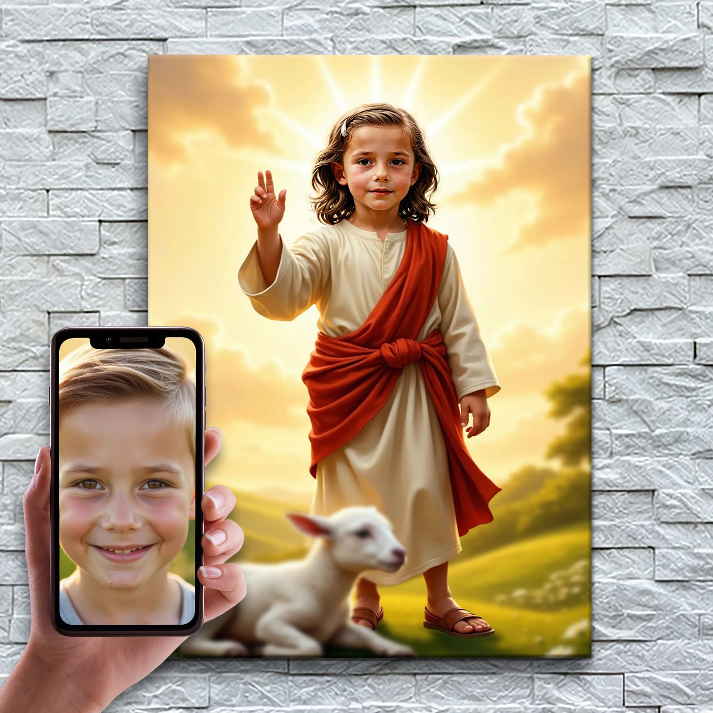 El Pequeño Pastor