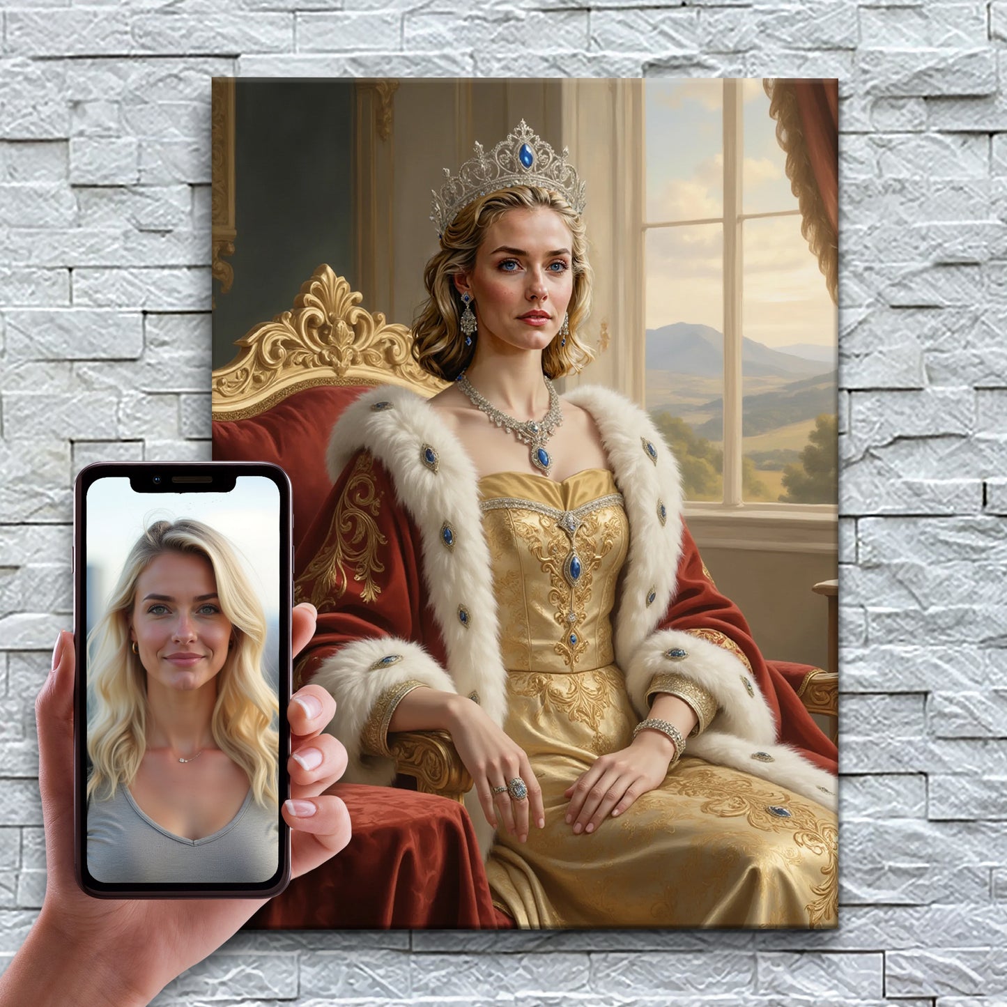 The Crown Legacy