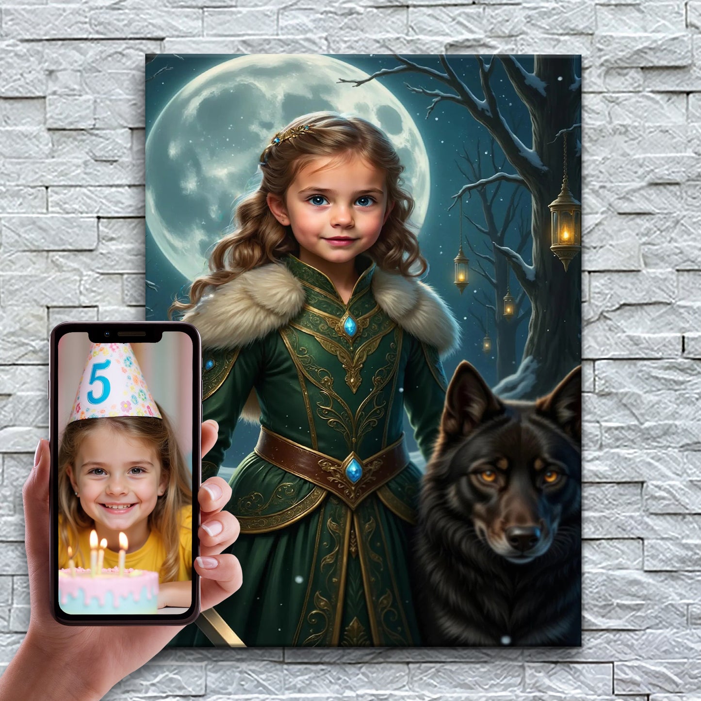 La Princesa Lobo