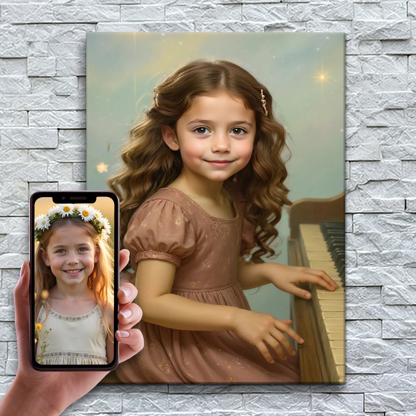 Le petit pianiste