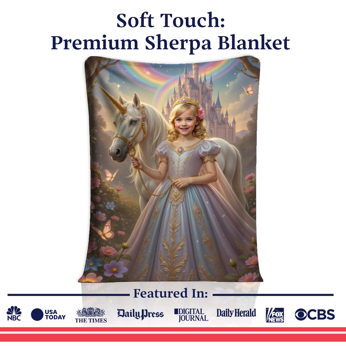 The Princess of the Magic Woods