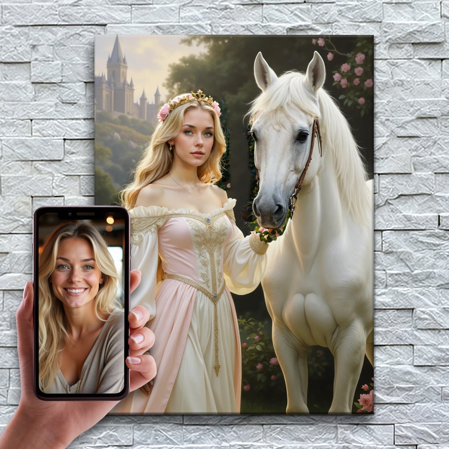 La reine des pétales