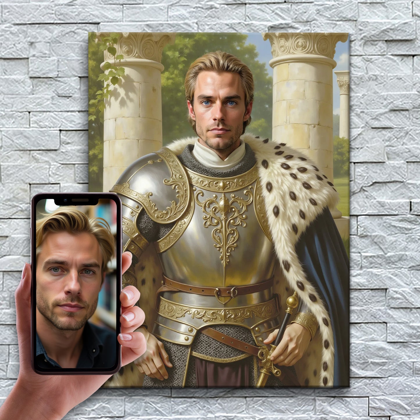 La sentinelle royale