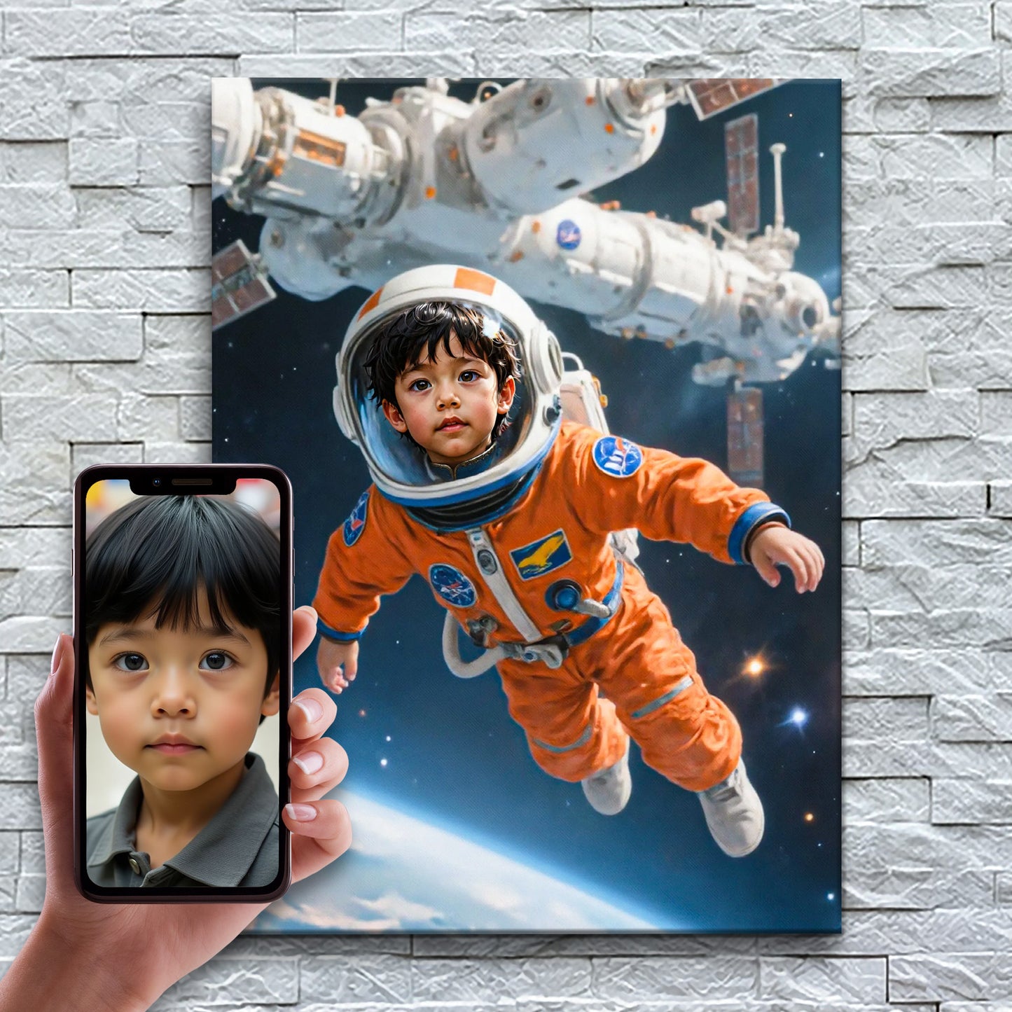 Le prochain astronaute