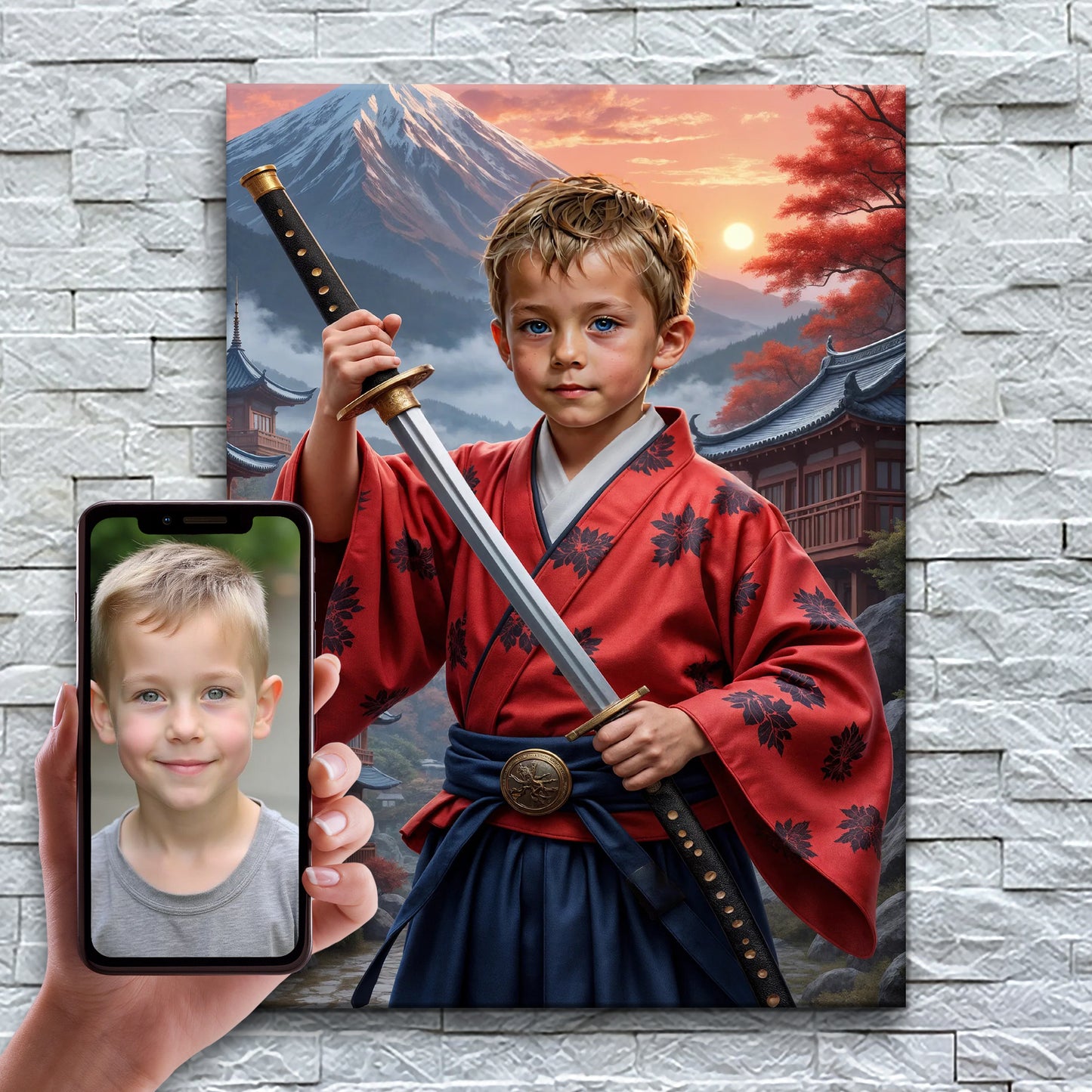 L'esprit du samouraï