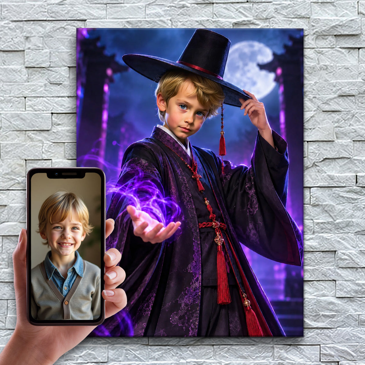 The Shadow Sorcerer