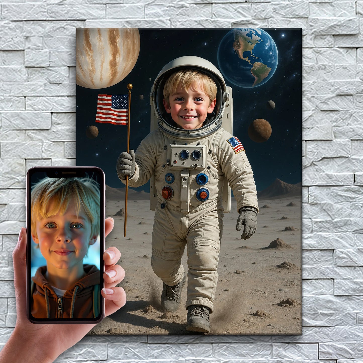 Le prochain astronaute