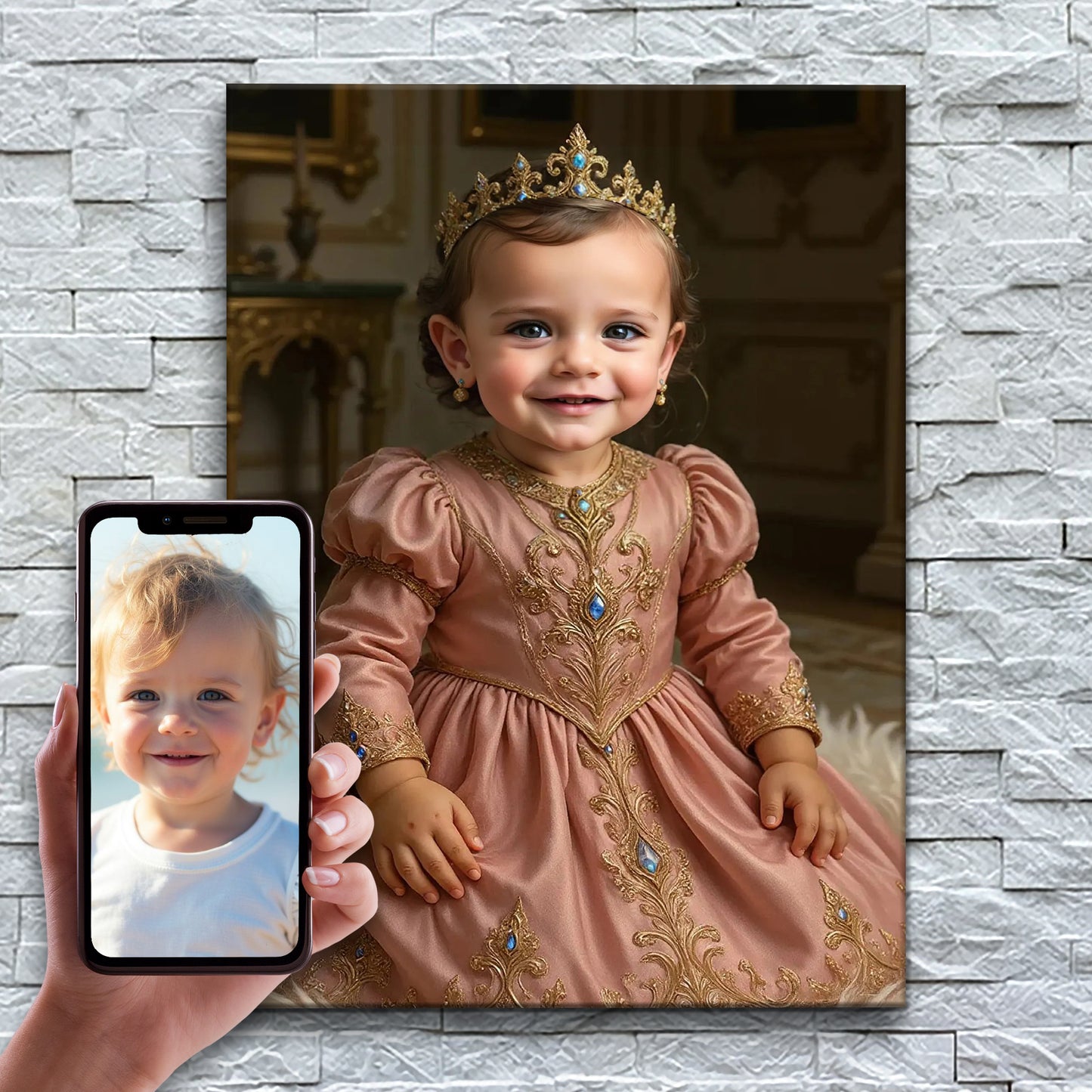The Royal Charm
