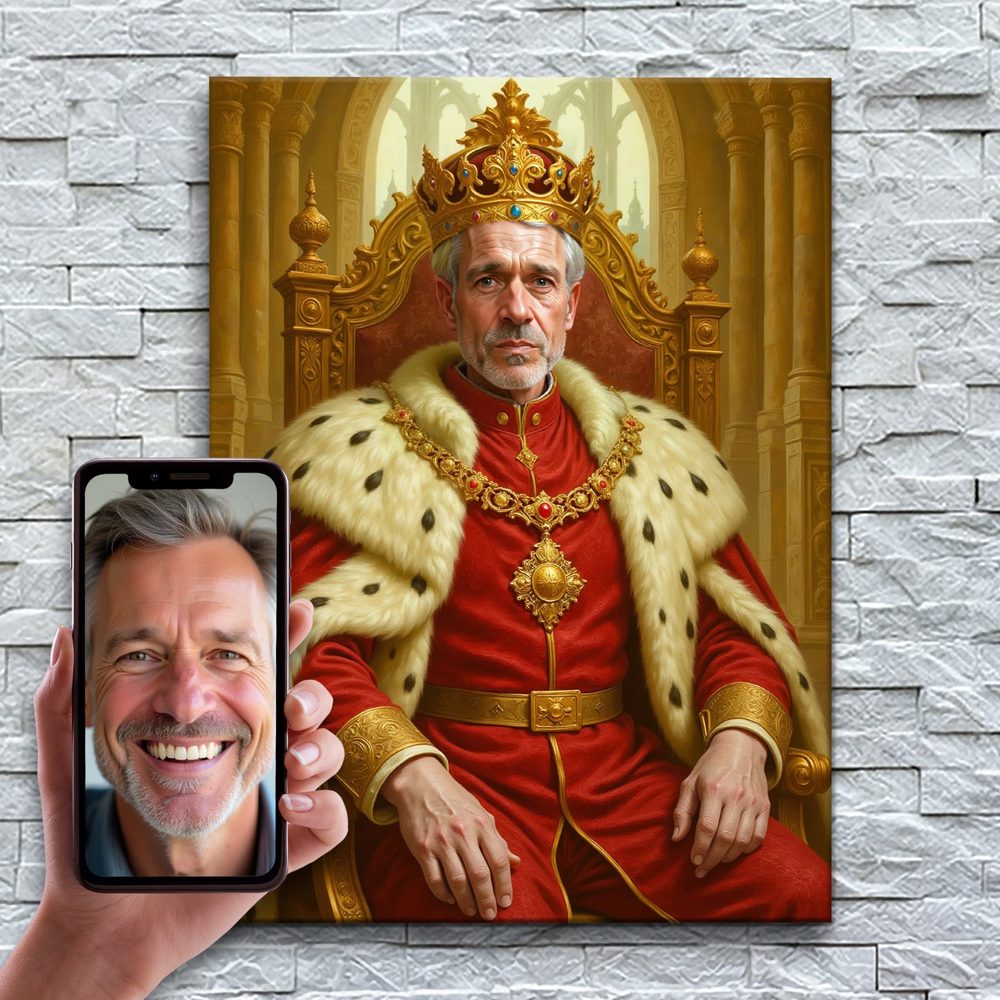 L'héritier royal